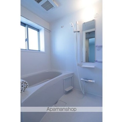 ＴＡＫＡＮＡＷＡ　ＣＵＢＥ　Ｅａｓｔ[2DK/47.52m2]のバス