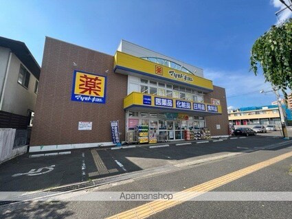 グラシアスＪ[1K/32.94m2]の周辺6