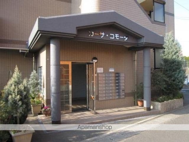 カーサ・コモーダの外観写真