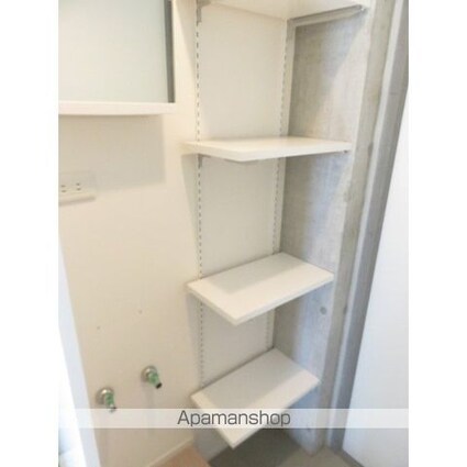 ティーグル荏原中延[1R/17.2m2]の玄関
