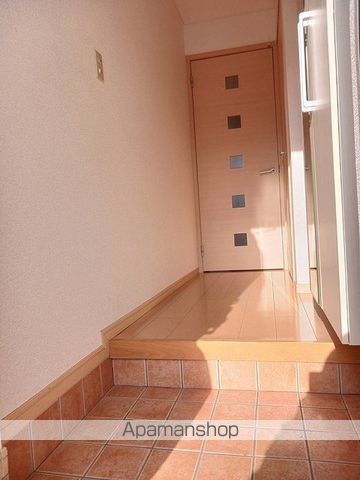 メゾン・ド・ソレイユIIIの内装写真