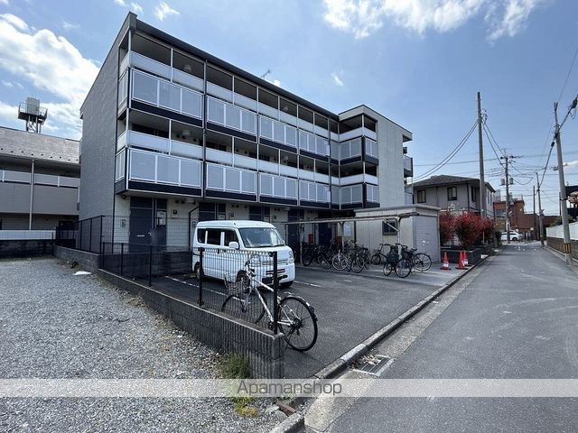 レオパレスバーディーパレスの外観写真