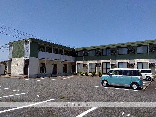 レオパレスくらよしの外観写真