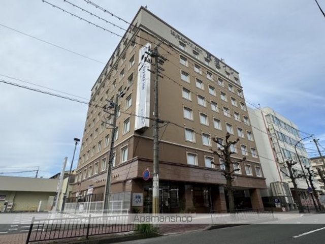 プランヴェール奈良新大宮の周辺写真