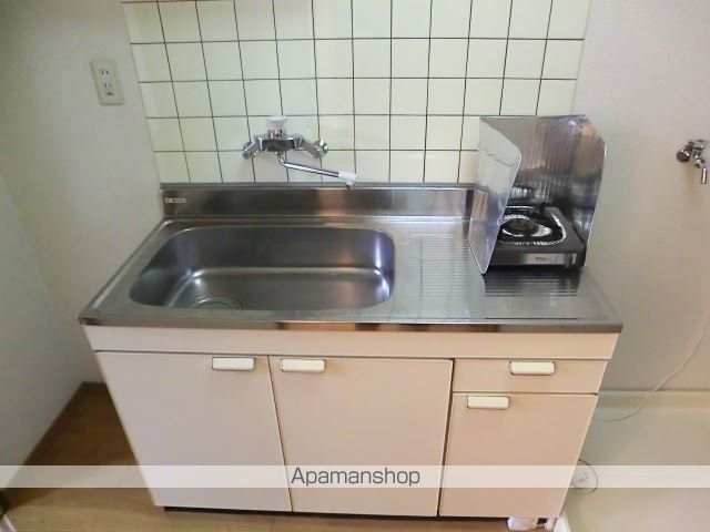 リアライズ津高の内装写真