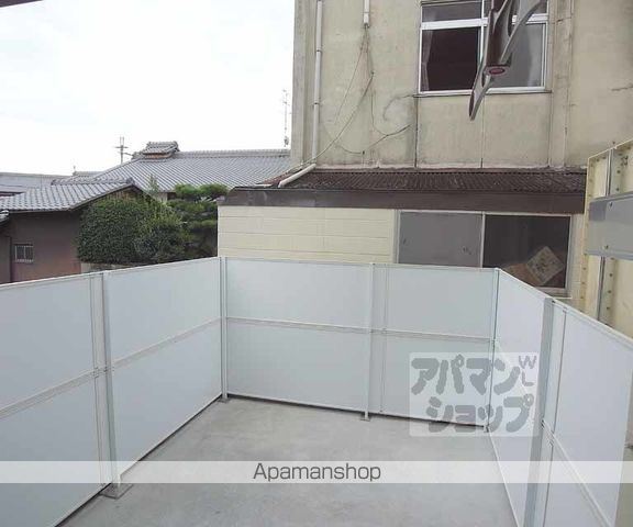ステイシー久我の内装写真