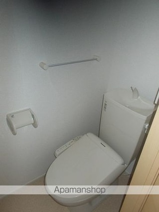 長野県長野市青木島町綱島[1LDK/32.44m2]のトイレ