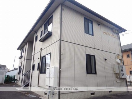 ヴィラージュマルイ　Ａ棟[2DK/42.88m2]の外観2