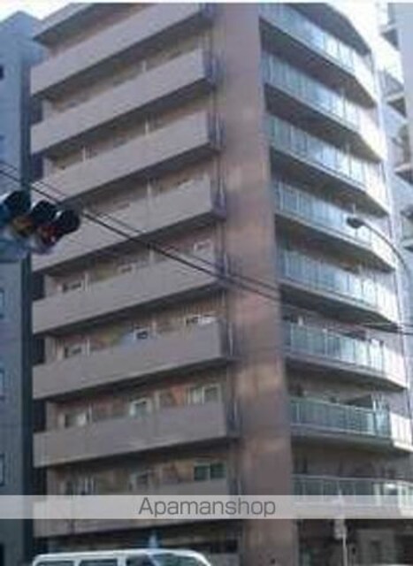 クリーンホームツルオカ[1R/25.9m2]の外観1