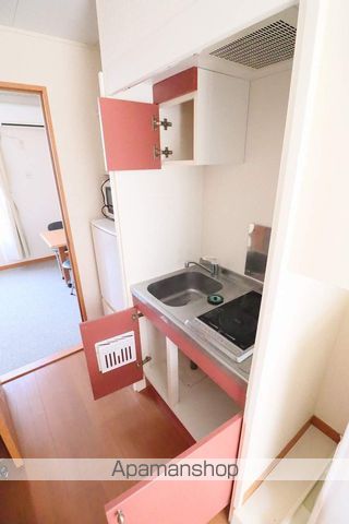 レオパレス栄の内装写真