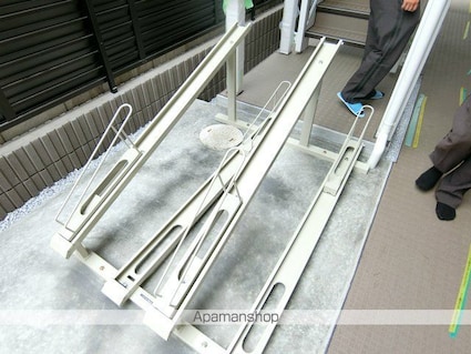 リブリ・三鷹ザ・テラス[1K/22.35m2]の共用部1