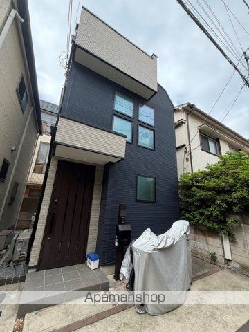 総武・中央緩行線 大久保駅 徒歩7分 3階建 築7年の外観写真