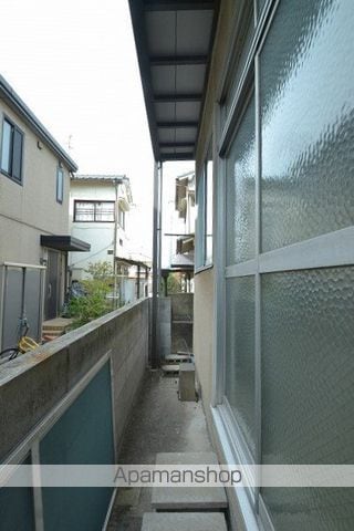 丸山アパートの内装写真