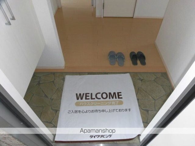 エスペラールの内装写真