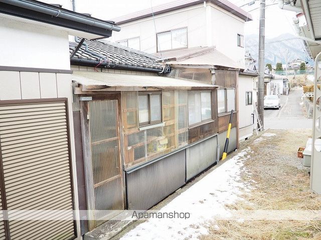 飯田線 駒ケ根駅 徒歩14分 1階建 築39年のその他写真