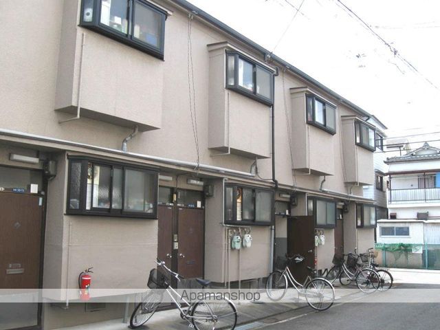 石津コーポM.Tの玄関写真