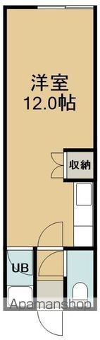 コーポ日吉の間取り写真