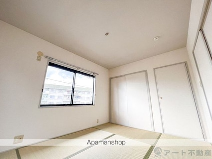 ディアス村上　Ｂ棟[3DK/56.7m2]の内装7