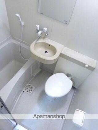 ジェイパーク池袋公園前[1K/20.44m2]のバス