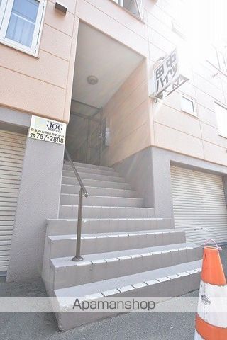 田中ハイツの玄関写真
