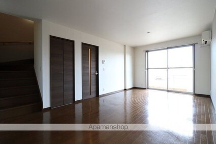 グレイスホーム　Ａ棟[3LDK/91.7m2]のリビング・居間