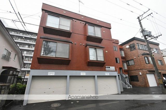 第22森宅建マンションの外観写真