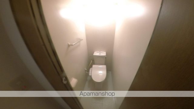 マンション森の内装写真