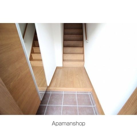 アムール ベルフルールの内装写真