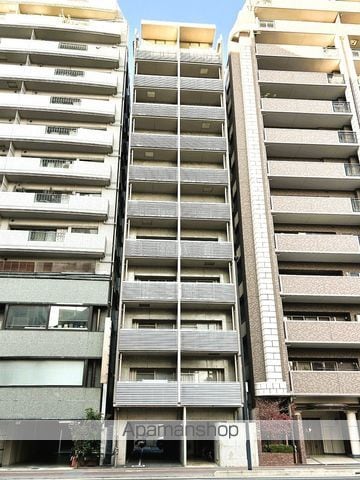 アイビースクエア寺町の外観写真