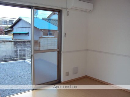 ウェントゥス　テラ[2LDK/57m2]のリビング・居間