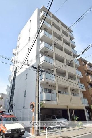 ジョイシティ住吉IIの外観写真
