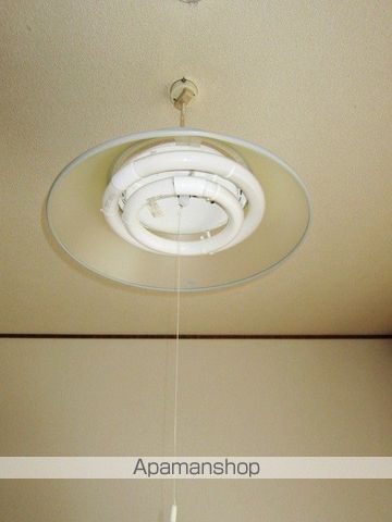シティーハイツグリーンパークの内装写真