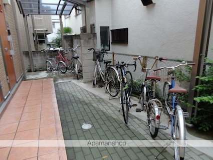 ヴィラヴェール太子堂[1K/33.88m2]の共用部3