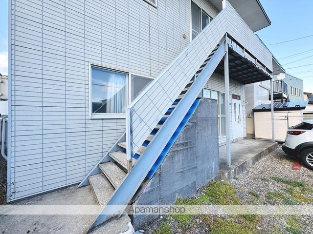 昭和2丁目35番1棟2戸の玄関写真