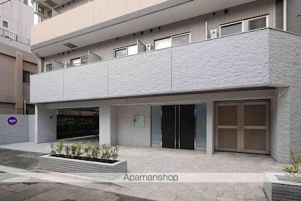 東京都板橋区大山東町[1K/25.26m2]の外観2