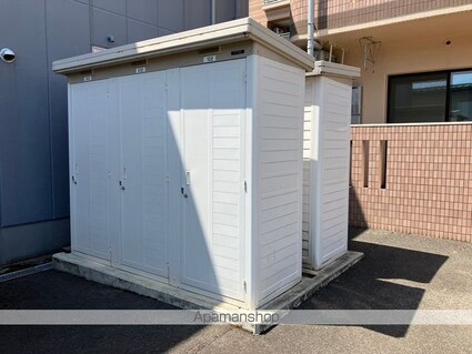 エスペランサ城東[2DK/53.54m2]の共用部1