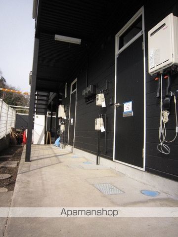 グランコート鹿野本町の玄関写真