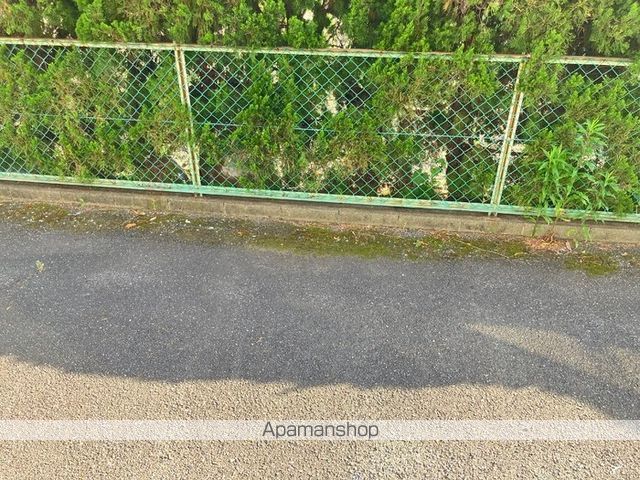 コンフレール末武の内装写真