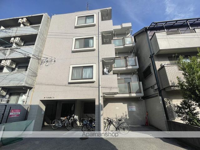 第11友建ビルの外観写真
