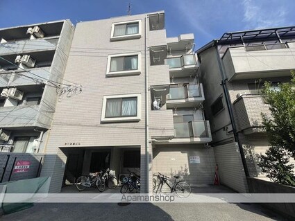 第１１友建ビル[1K/24.12m2]の外観4