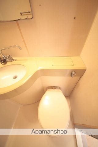 杉山マンションの内装写真
