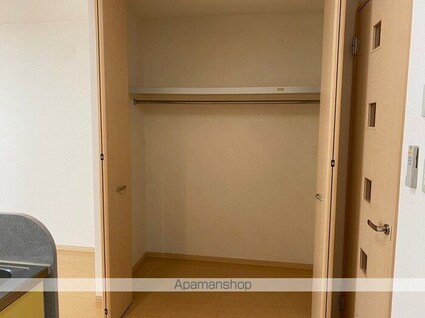 ウィル花堂[1R/30.03m2]の収納