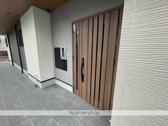 オーベル今里NORTHの内装写真