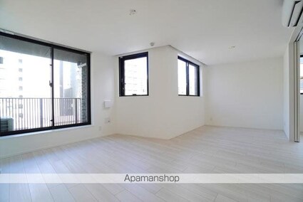 ＳＯＬＡＳＩＡｒｅｓｉｄｅｎｃｅ亀戸[1LDK/46.74m2]のリビング・居間