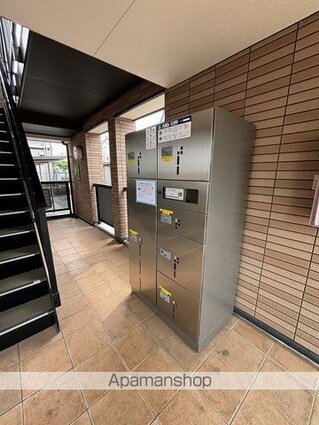 フラン　リュエル　ルナ[1R/27.78m2]の共用部3