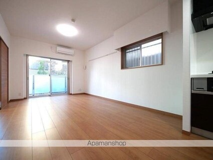 東京都足立区一ツ家３丁目[1LDK/40.41m2]のリビング・居間