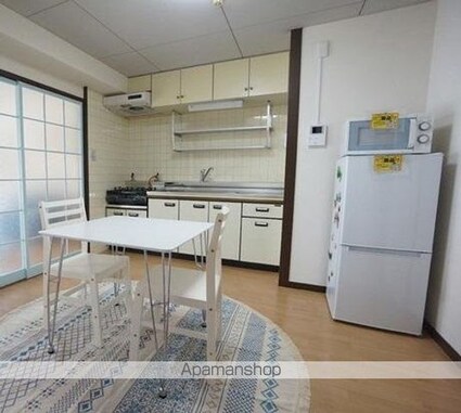 ノースポイントハイツ[2SDK/52.85m2]の内装2