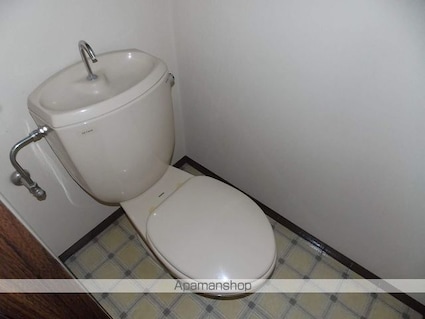 タウニー藤根[2DK/35.4m2]のトイレ