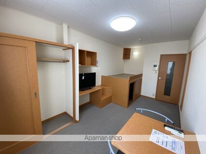 レオパレス西原[1K/22.35m2]のリビング・居間2