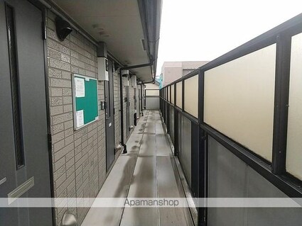 東京都練馬区中村３丁目[1K/22.52m2]の内装1